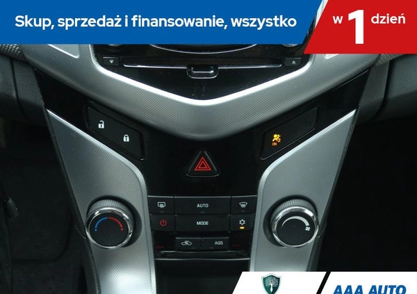 Chevrolet Cruze cena 23000 przebieg: 163268, rok produkcji 2009 z Gniezno małe 254
